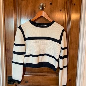 Tibi Sailor Sweater, M